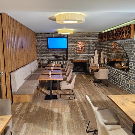 Christiana'S Wein & Art Hotel Бернкастель-Кюс Екстер'єр фото