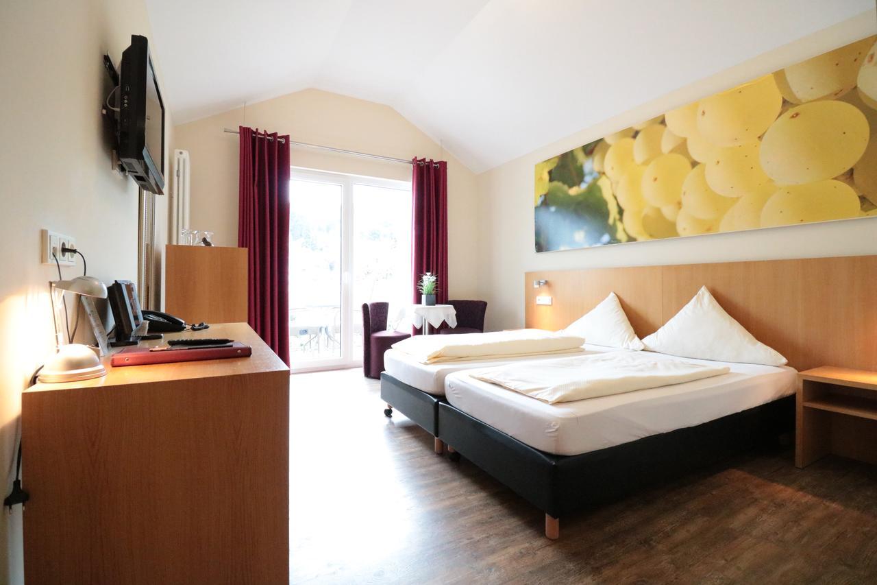 Christiana'S Wein & Art Hotel Бернкастель-Кюс Екстер'єр фото
